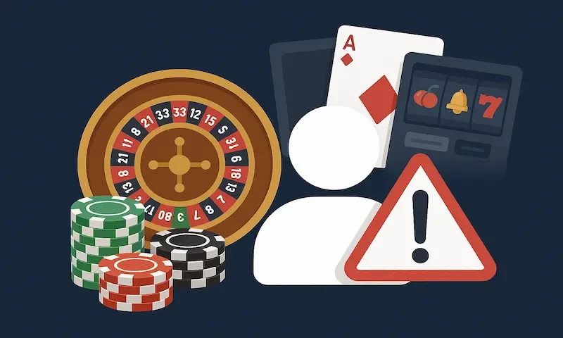 Image casino en ligne sont-il truqu&eacute;