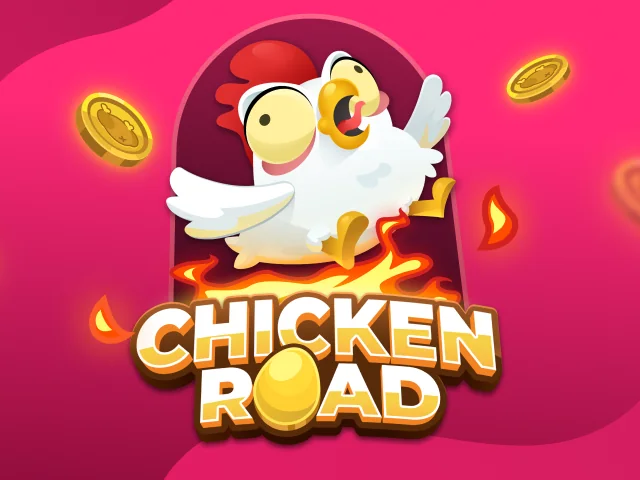 Chicken Road d'InOut Games, le poulet qui traverse la route