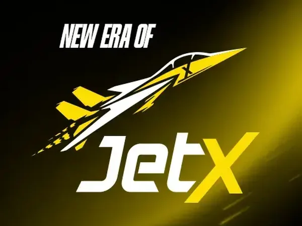 JetX de SmartSoft, jeu crash avec la fusée et son multiplicateur