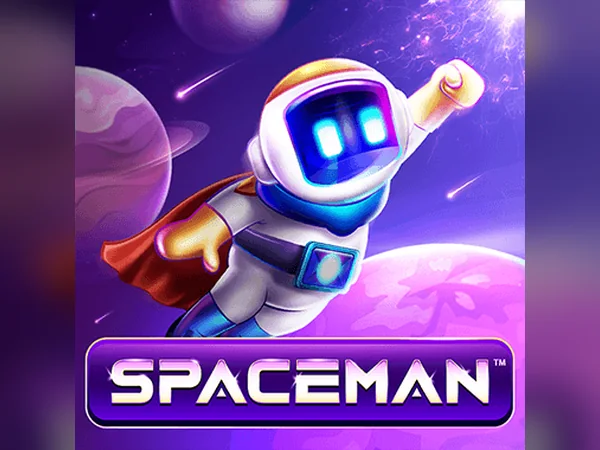 Spaceman de Pragmatic Play, le jeu crash de l'astronaute
