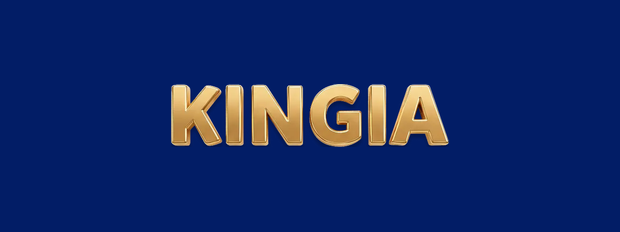 Bannière promotionnelle du casino Kingia Casino