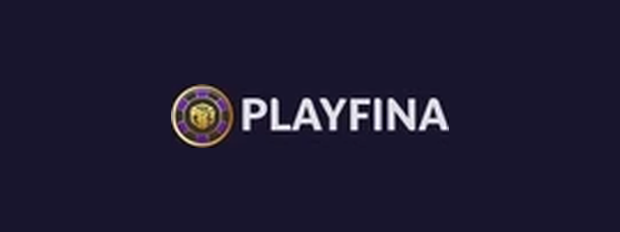 Bannière promotionnelle du casino Playfina