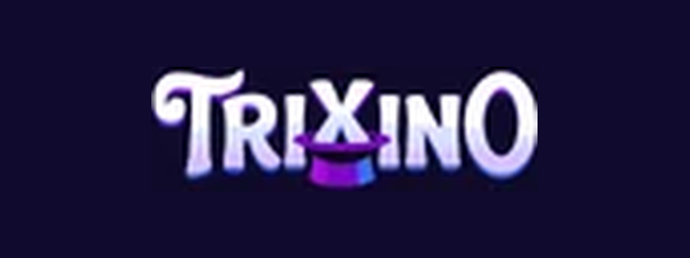 Bannière promotionnelle du casino Trixino
